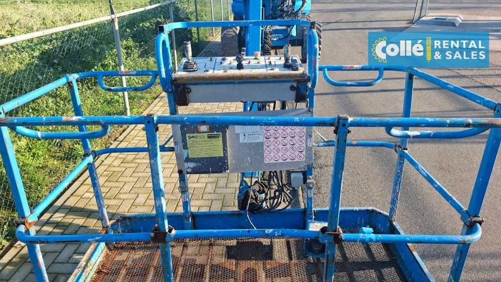 Teleskoparbeitsbühne tip Sonstige Sky Jack SJ 85 AJ 2018 3 units, Gebrauchtmaschine in Sittard (Poză 9)