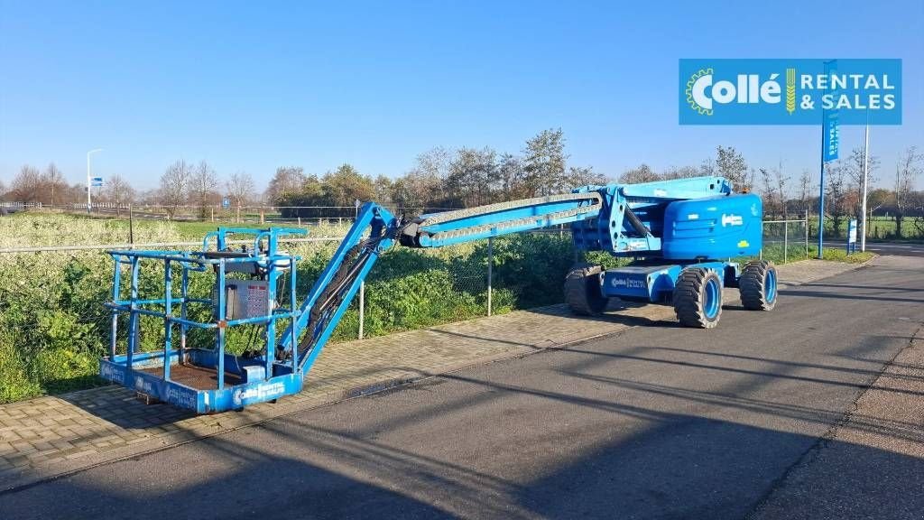 Teleskoparbeitsbühne tip Sonstige Sky Jack SJ 85 AJ 2018 3 units, Gebrauchtmaschine in Sittard (Poză 4)