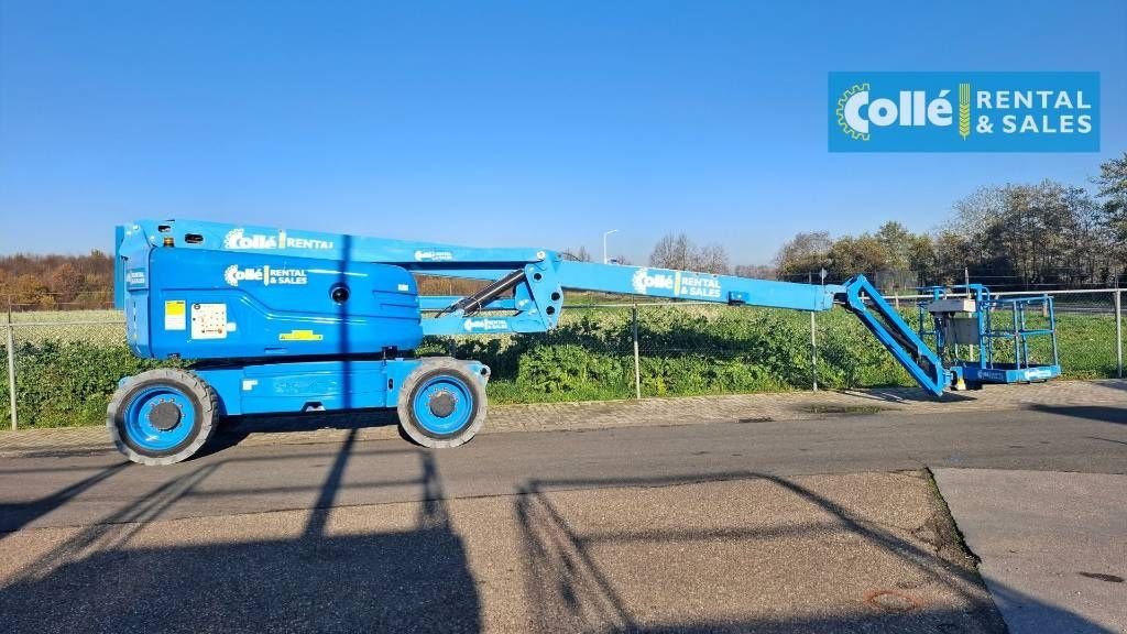 Teleskoparbeitsbühne tip Sonstige Sky Jack SJ 85 AJ 2018 3 units, Gebrauchtmaschine in Sittard (Poză 1)