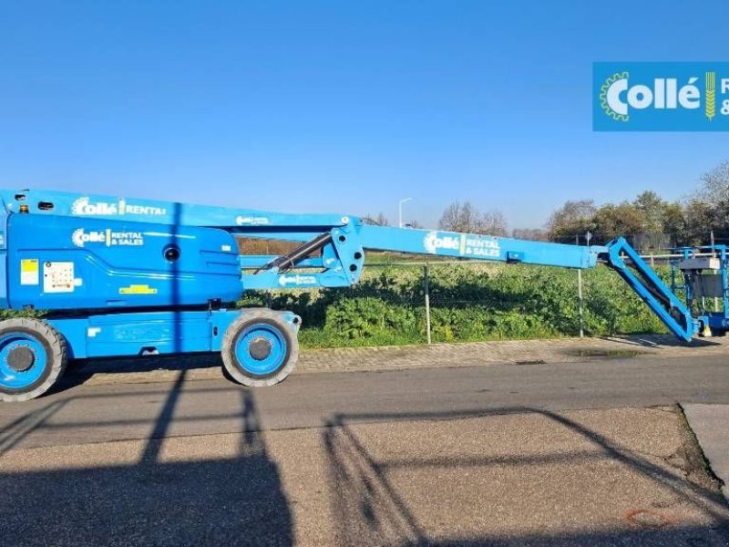 Teleskoparbeitsbühne des Typs Sonstige Sky Jack SJ 85 AJ 2018 3 units, Gebrauchtmaschine in Sittard (Bild 1)