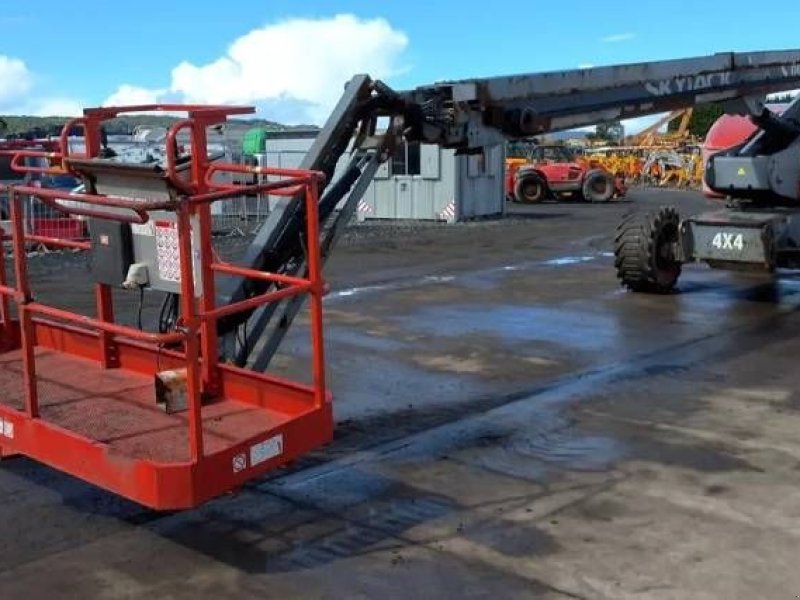 Teleskoparbeitsbühne van het type Sonstige Sky Jack SJ 86 T 28m telescoophoogwerker skyjack 86 86t, Gebrauchtmaschine in Hooge mierde (Foto 1)