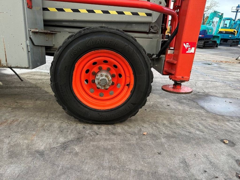 Teleskoparbeitsbühne typu Sonstige Sky Jack SJ-8841, Gebrauchtmaschine v Antwerpen (Obrázek 10)