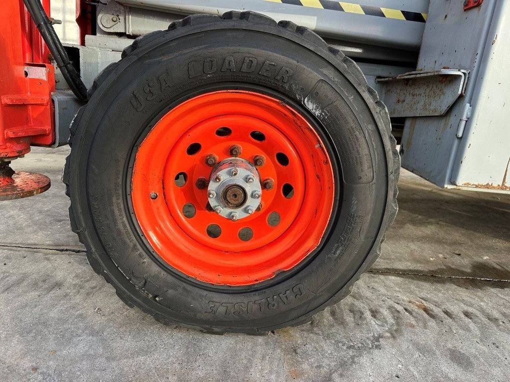 Teleskoparbeitsbühne typu Sonstige Sky Jack SJ-8841, Gebrauchtmaschine v Antwerpen (Obrázek 9)