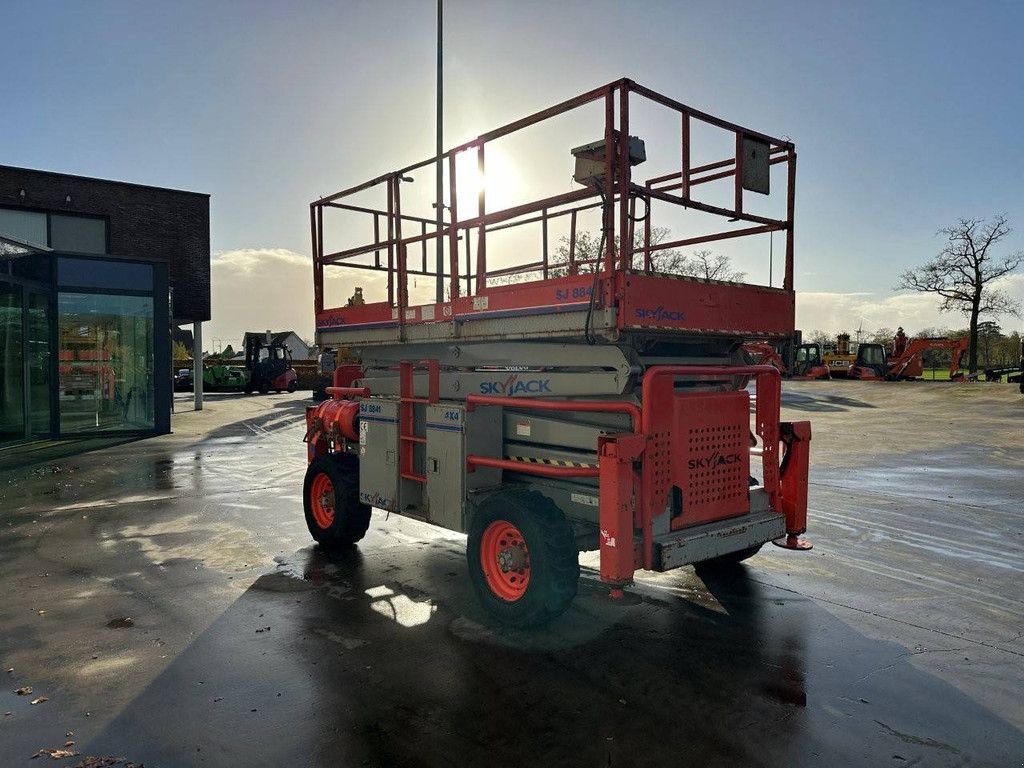 Teleskoparbeitsbühne типа Sonstige Sky Jack SJ-8841E, Gebrauchtmaschine в Antwerpen (Фотография 3)