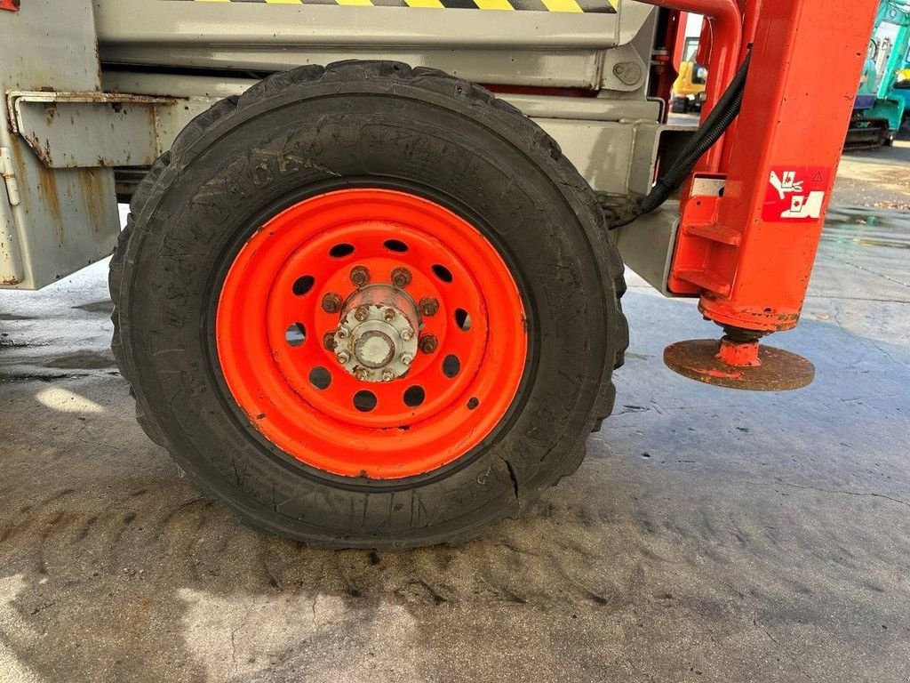 Teleskoparbeitsbühne типа Sonstige Sky Jack SJ-8841E, Gebrauchtmaschine в Antwerpen (Фотография 11)