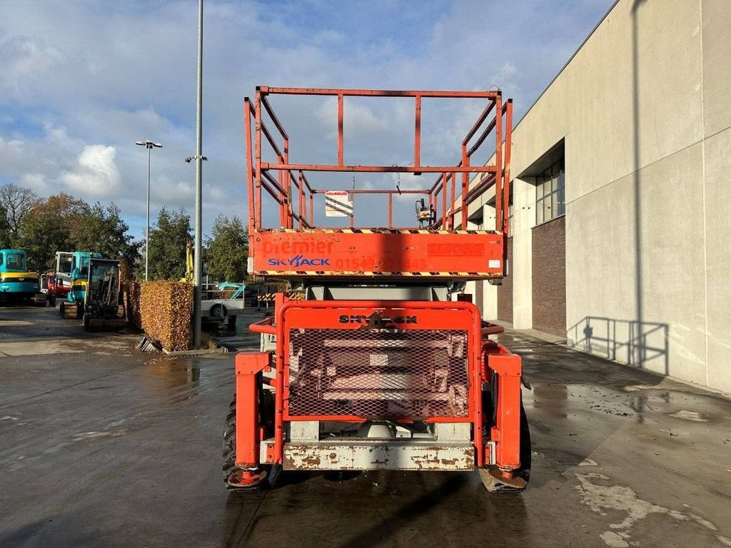 Teleskoparbeitsbühne типа Sonstige Sky Jack SJ-8841E, Gebrauchtmaschine в Antwerpen (Фотография 7)