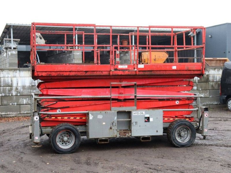 Teleskoparbeitsbühne des Typs Sonstige Sky Jack SJ 9250, Gebrauchtmaschine in Antwerpen (Bild 1)