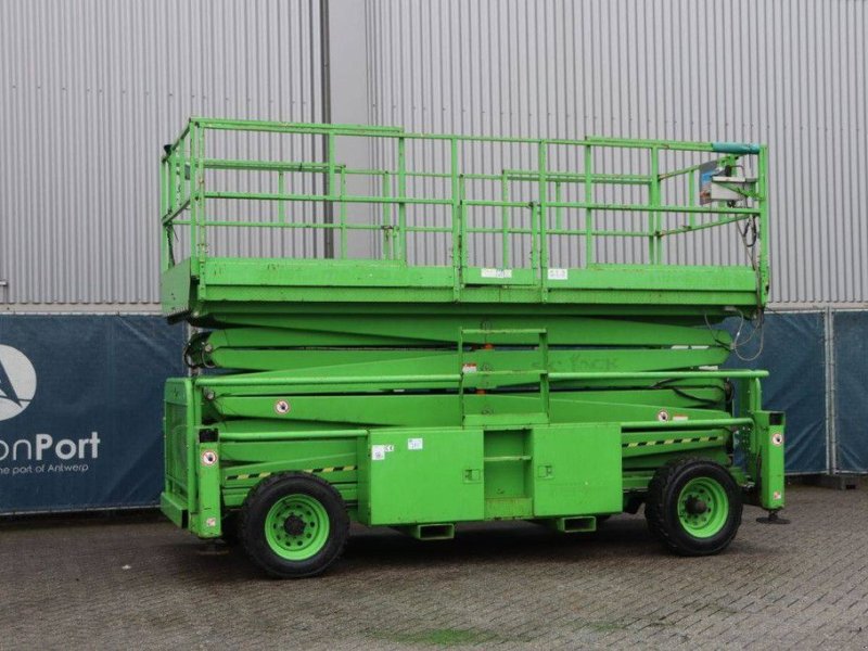 Teleskoparbeitsbühne typu Sonstige Sky Jack SJ 9250, Gebrauchtmaschine v Antwerpen (Obrázek 1)