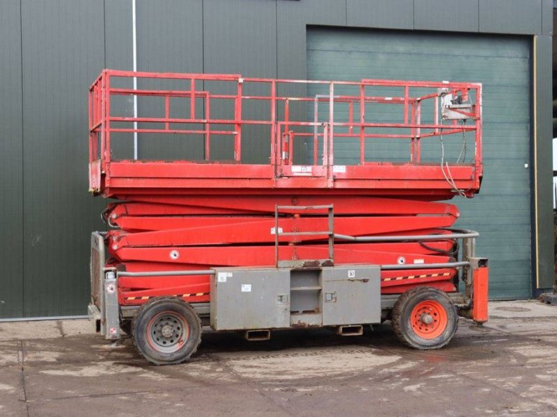 Teleskoparbeitsbühne типа Sonstige Sky Jack SJ 9250, Gebrauchtmaschine в Antwerpen (Фотография 1)