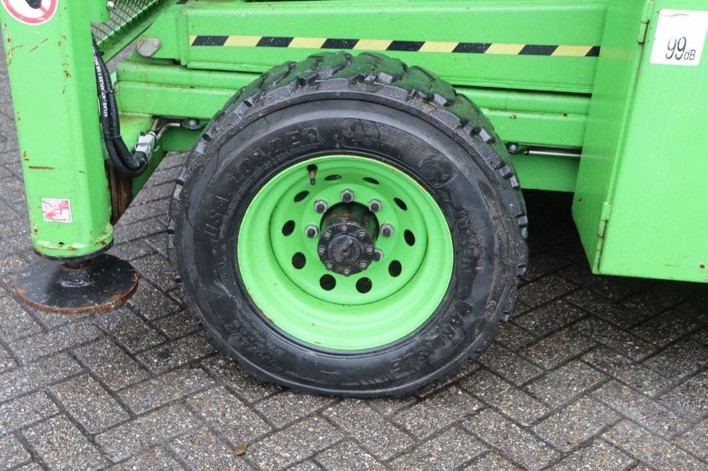 Teleskoparbeitsbühne tip Sonstige Sky Jack SJ 9250, Gebrauchtmaschine in Antwerpen (Poză 11)