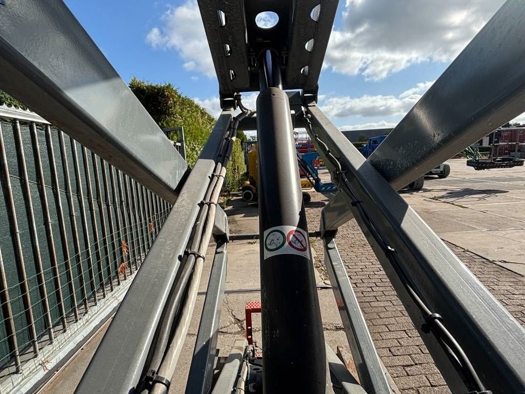 Teleskoparbeitsbühne tip Sonstige Sky Jack SJ III 3219 8m elektro schaarlift hoogwerker, Gebrauchtmaschine in Hooge mierde (Poză 9)