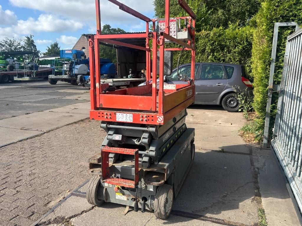 Teleskoparbeitsbühne tip Sonstige Sky Jack SJ III 3219 8m elektro schaarlift hoogwerker, Gebrauchtmaschine in Hooge mierde (Poză 3)