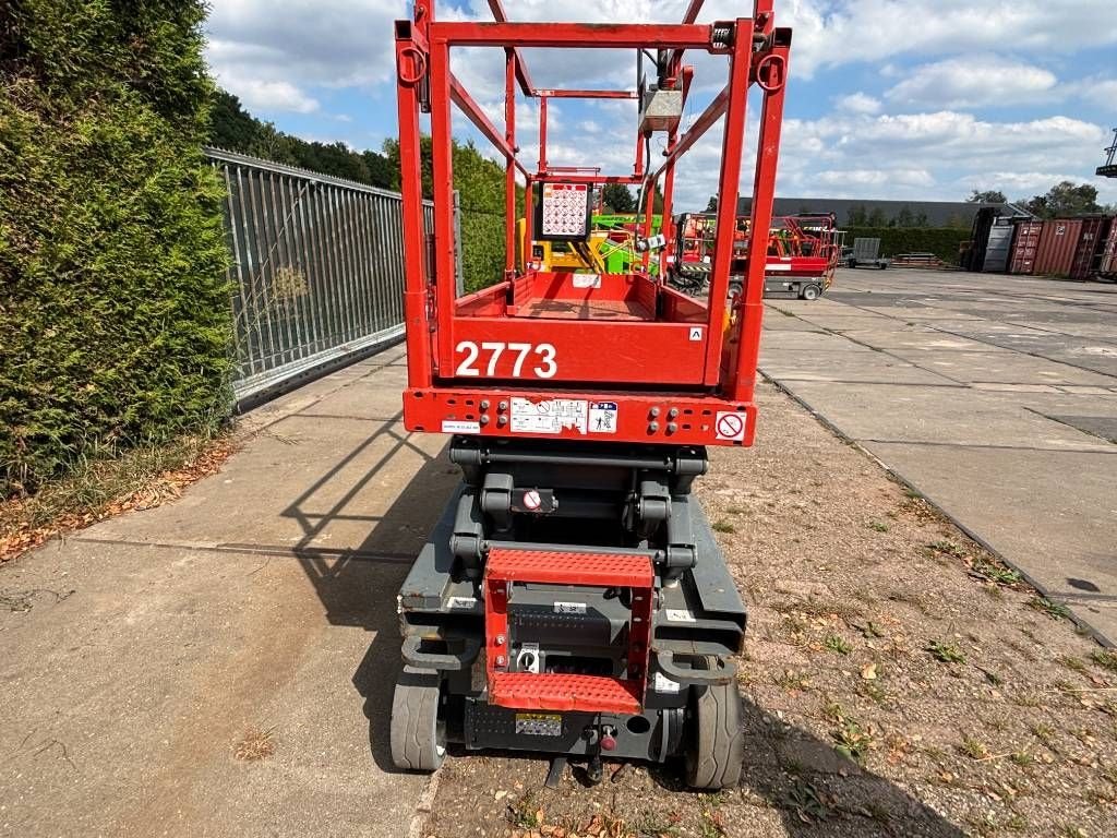 Teleskoparbeitsbühne des Typs Sonstige Sky Jack SJ III 3219 8m schaarhoogwerker 1.5km skyjack, Gebrauchtmaschine in Hooge mierde (Bild 8)
