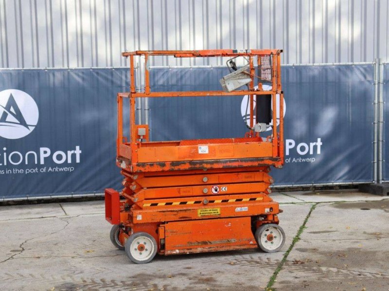 Teleskoparbeitsbühne du type Sonstige Sky Jack SJ III 3219, Gebrauchtmaschine en Antwerpen (Photo 1)