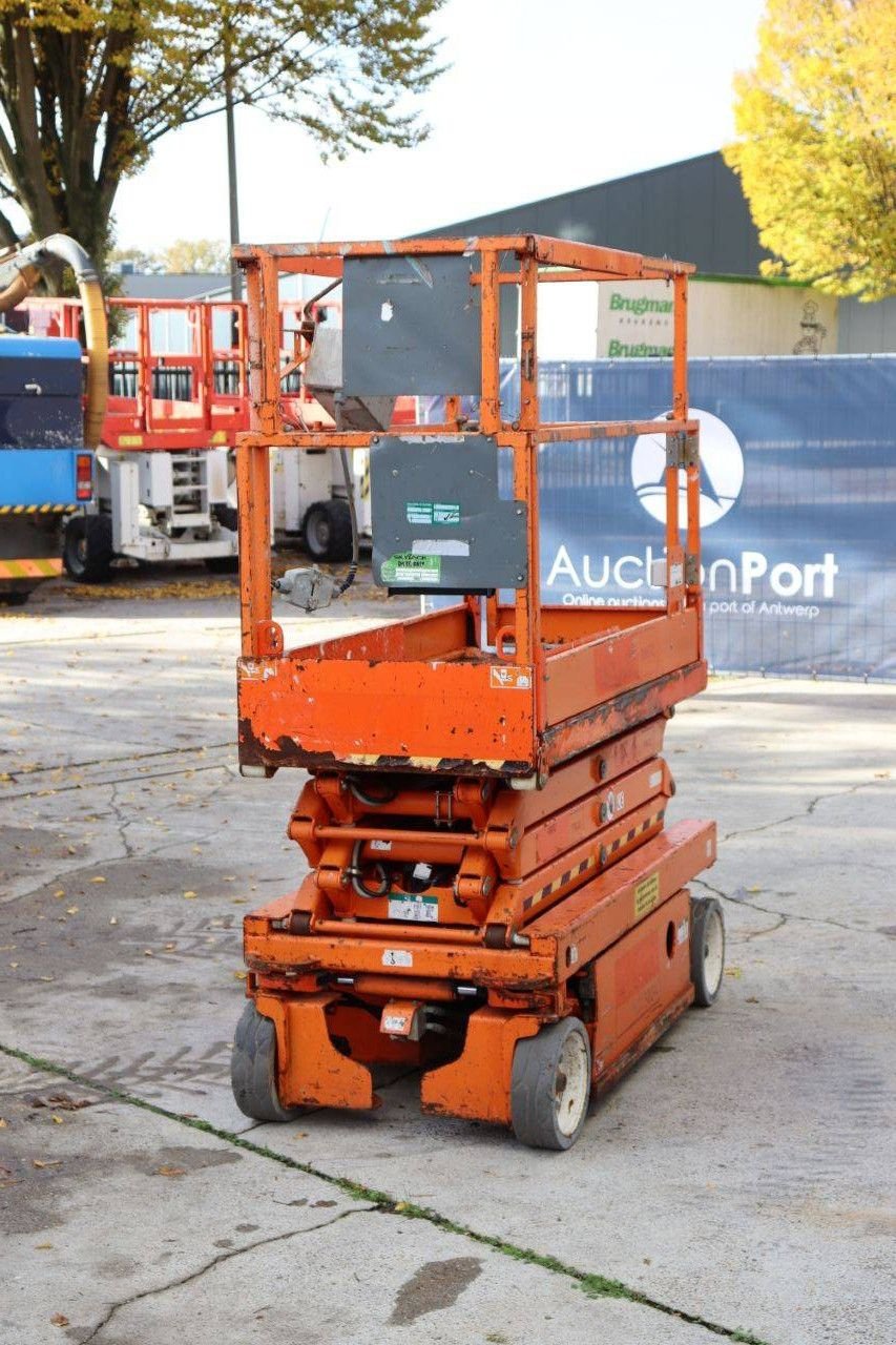 Teleskoparbeitsbühne of the type Sonstige Sky Jack SJ III 3219, Gebrauchtmaschine in Antwerpen (Picture 7)