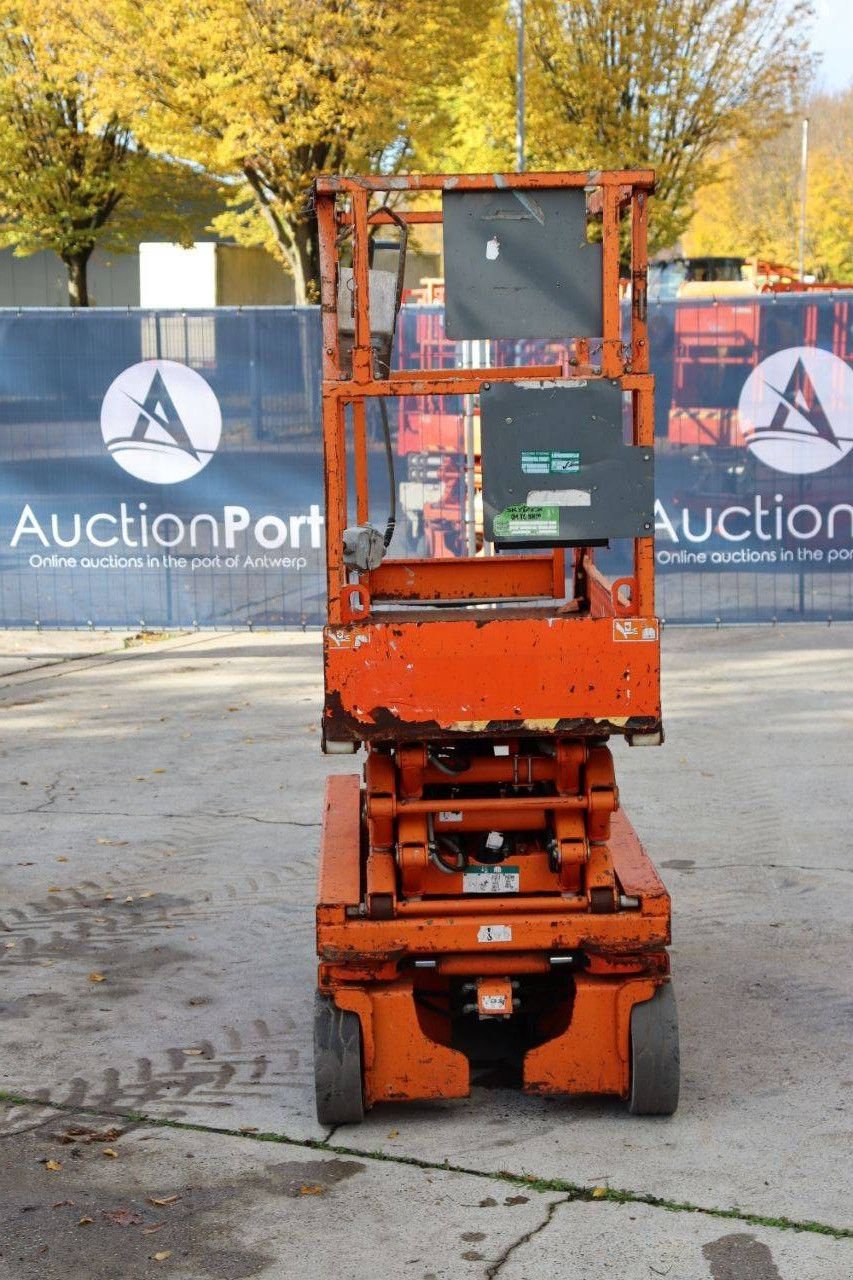 Teleskoparbeitsbühne of the type Sonstige Sky Jack SJ III 3219, Gebrauchtmaschine in Antwerpen (Picture 5)