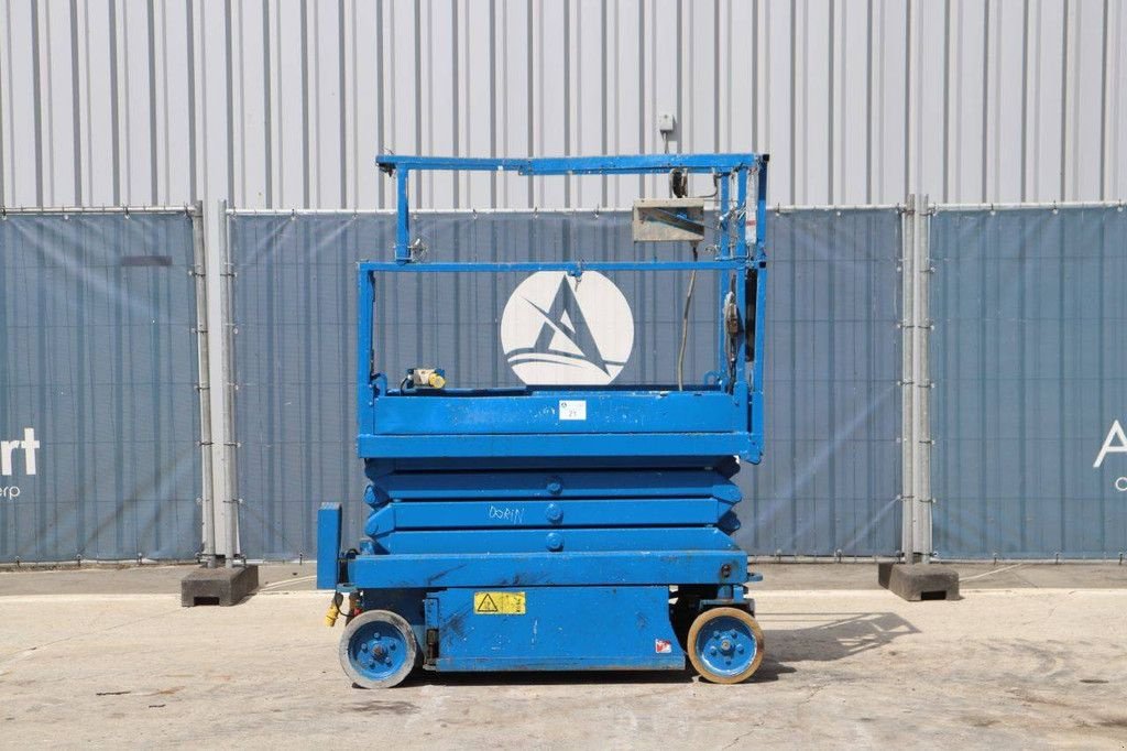 Teleskoparbeitsbühne του τύπου Sonstige Sky Jack SJ III-3219, Gebrauchtmaschine σε Antwerpen (Φωτογραφία 2)