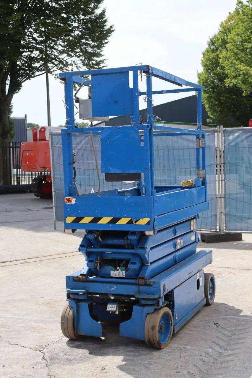 Teleskoparbeitsbühne του τύπου Sonstige Sky Jack SJ III-3219, Gebrauchtmaschine σε Antwerpen (Φωτογραφία 7)