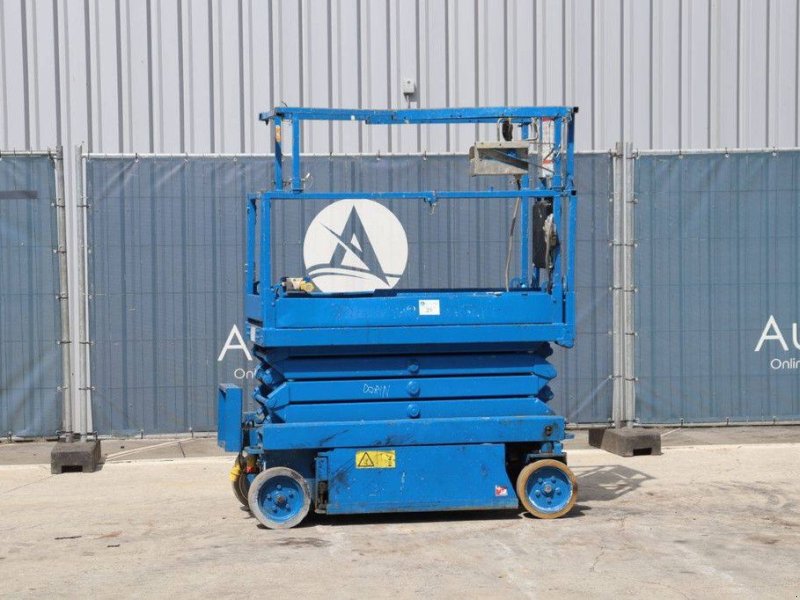 Teleskoparbeitsbühne du type Sonstige Sky Jack SJ III-3219, Gebrauchtmaschine en Antwerpen (Photo 1)