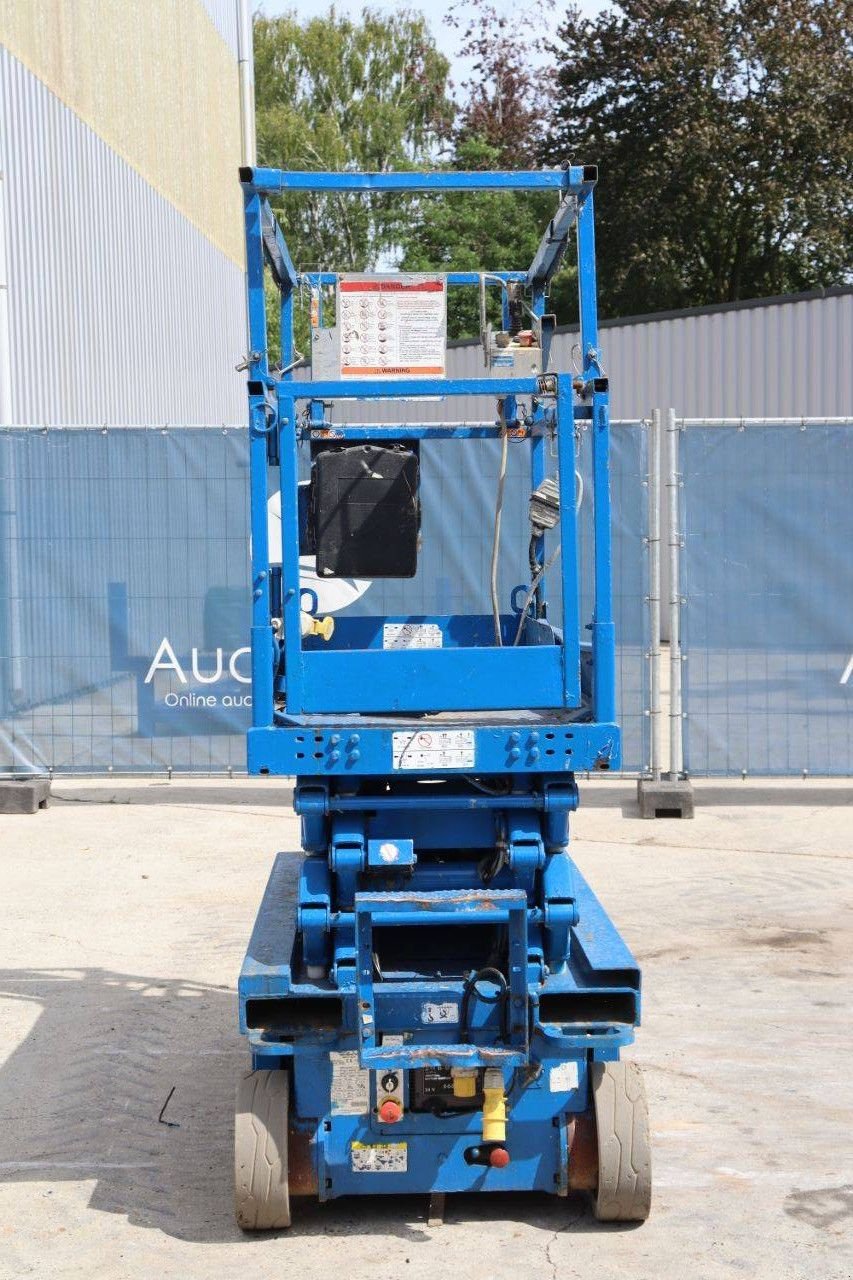 Teleskoparbeitsbühne του τύπου Sonstige Sky Jack SJ III-3219, Gebrauchtmaschine σε Antwerpen (Φωτογραφία 9)