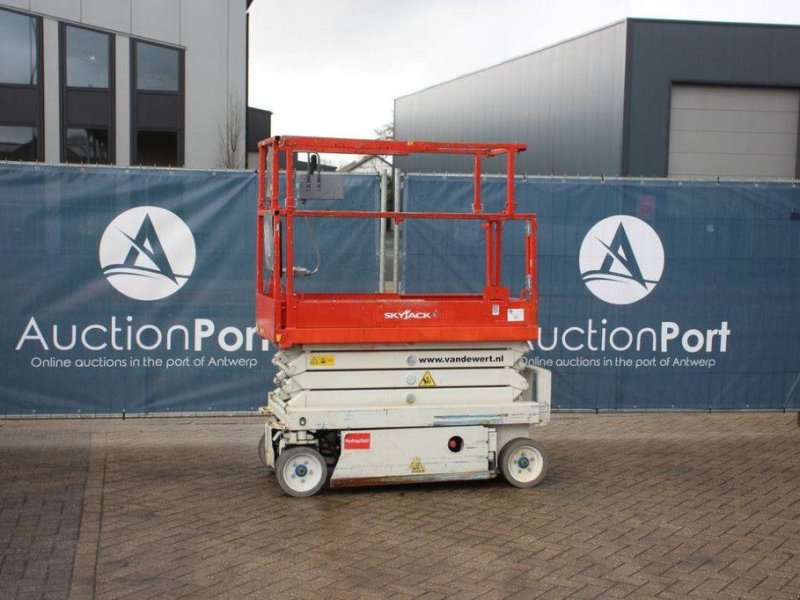 Teleskoparbeitsbühne del tipo Sonstige Sky Jack SJ III 3219, Gebrauchtmaschine en Antwerpen (Imagen 1)