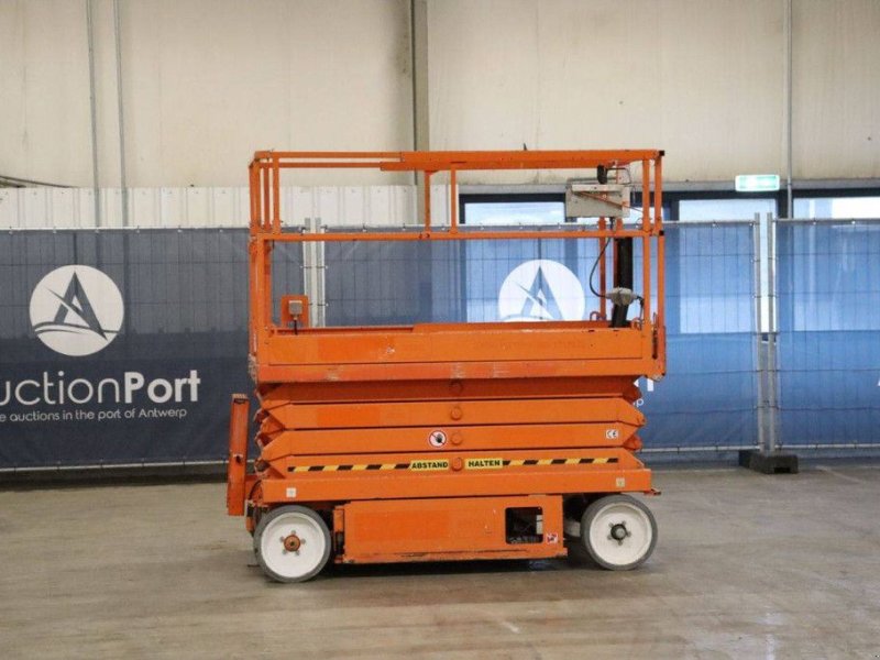 Teleskoparbeitsbühne du type Sonstige Sky Jack SJ III-4626, Gebrauchtmaschine en Antwerpen (Photo 1)