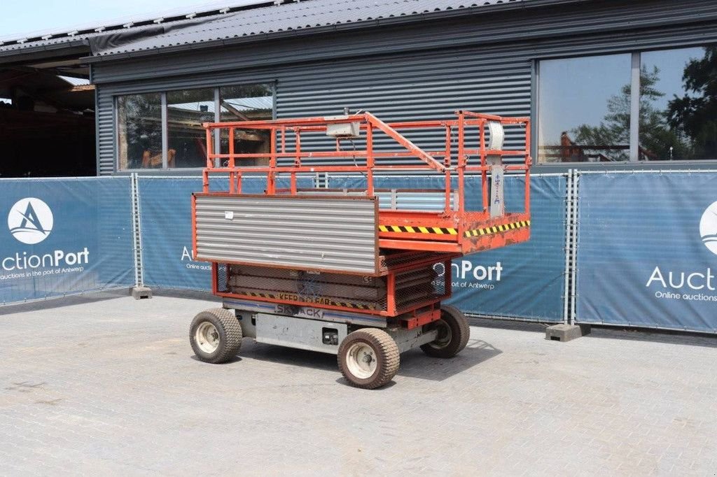 Teleskoparbeitsbühne del tipo Sonstige Sky Jack SJ III - 6832, Gebrauchtmaschine en Antwerpen (Imagen 3)