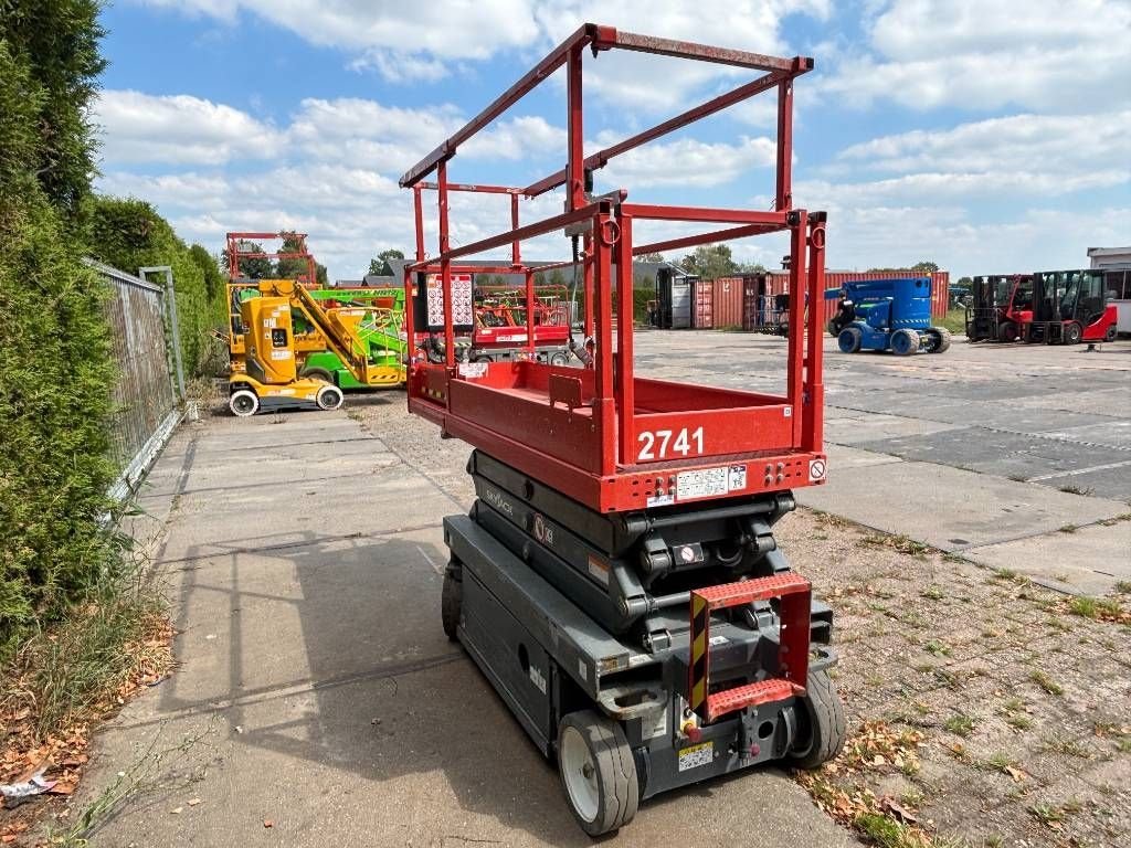 Teleskoparbeitsbühne des Typs Sonstige Sky Jack SJ III3219 schaarhoogwerker 8m skyjack hoogwerker, Gebrauchtmaschine in Hooge mierde (Bild 5)