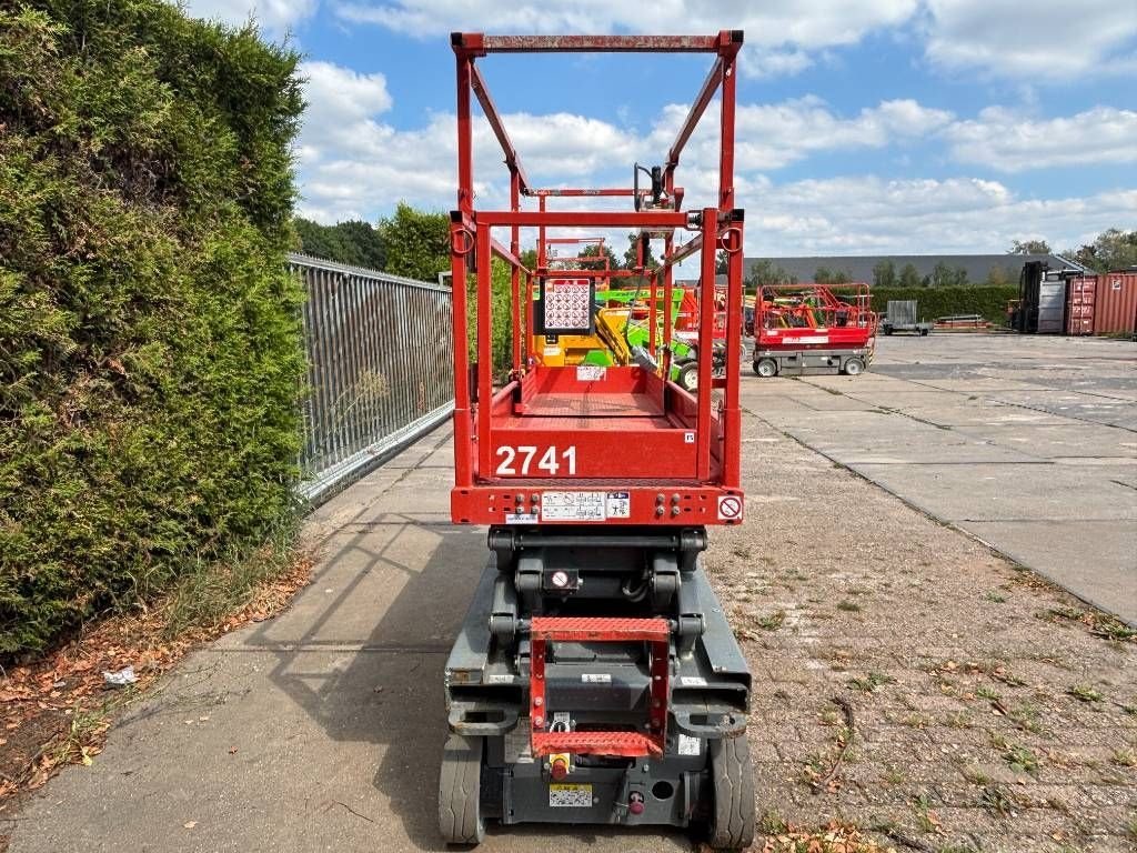 Teleskoparbeitsbühne des Typs Sonstige Sky Jack SJ III3219 schaarhoogwerker 8m skyjack hoogwerker, Gebrauchtmaschine in Hooge mierde (Bild 4)