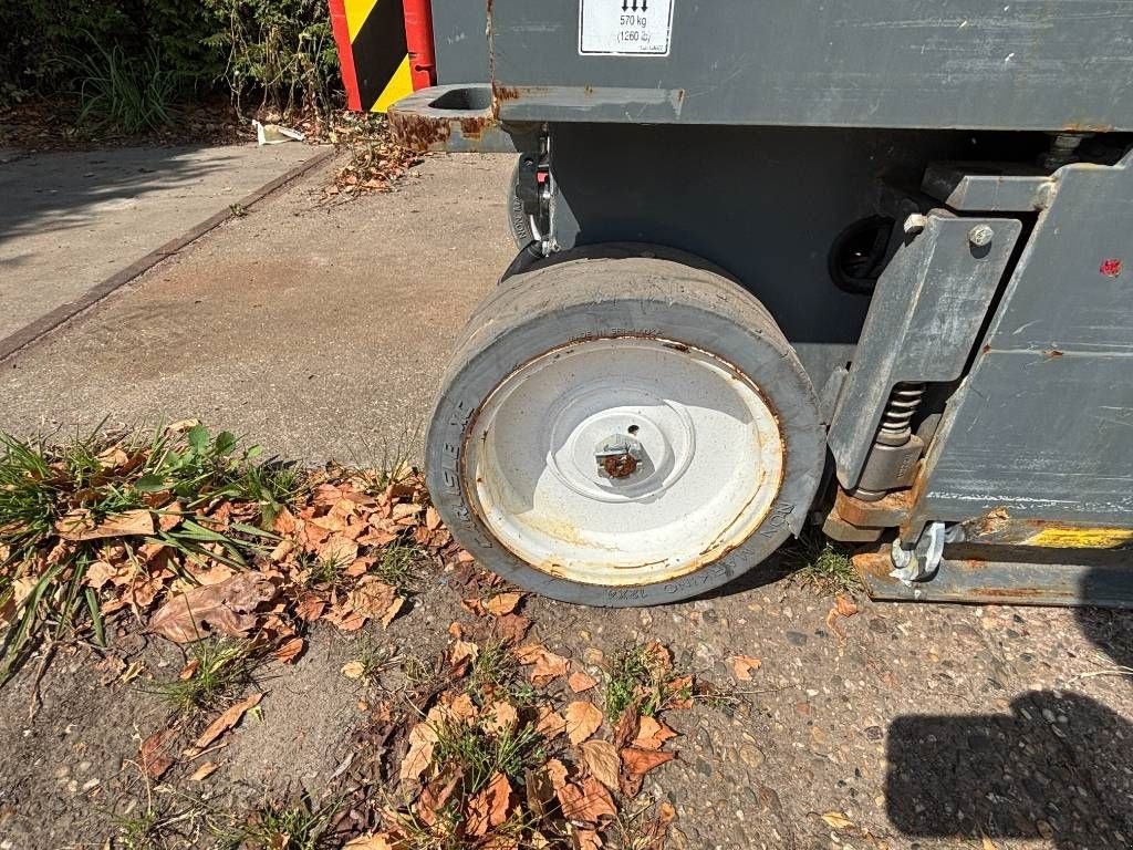 Teleskoparbeitsbühne des Typs Sonstige Sky Jack SJ III3219 schaarhoogwerker 8m skyjack hoogwerker, Gebrauchtmaschine in Hooge mierde (Bild 11)