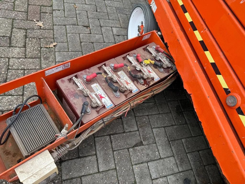 Teleskoparbeitsbühne des Typs Sonstige Sky Jack sj lll 4632, Gebrauchtmaschine in Staphorst (Bild 7)