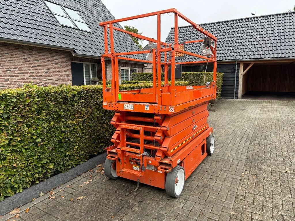 Teleskoparbeitsbühne des Typs Sonstige Sky Jack sj lll 4632, Gebrauchtmaschine in Staphorst (Bild 4)