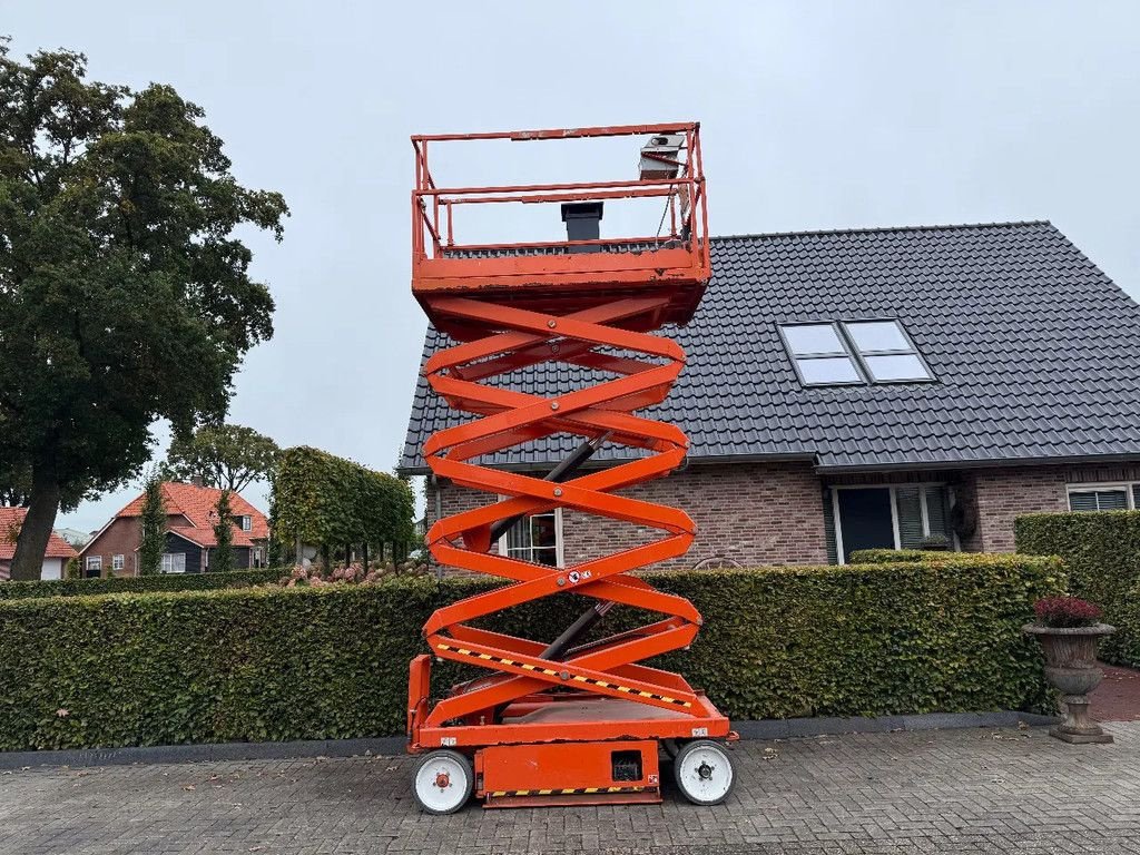 Teleskoparbeitsbühne des Typs Sonstige Sky Jack sj lll 4632, Gebrauchtmaschine in Staphorst (Bild 6)