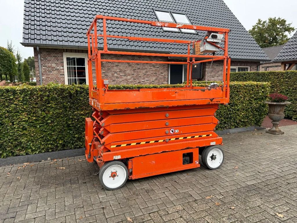 Teleskoparbeitsbühne des Typs Sonstige Sky Jack sj lll 4632, Gebrauchtmaschine in Staphorst (Bild 1)