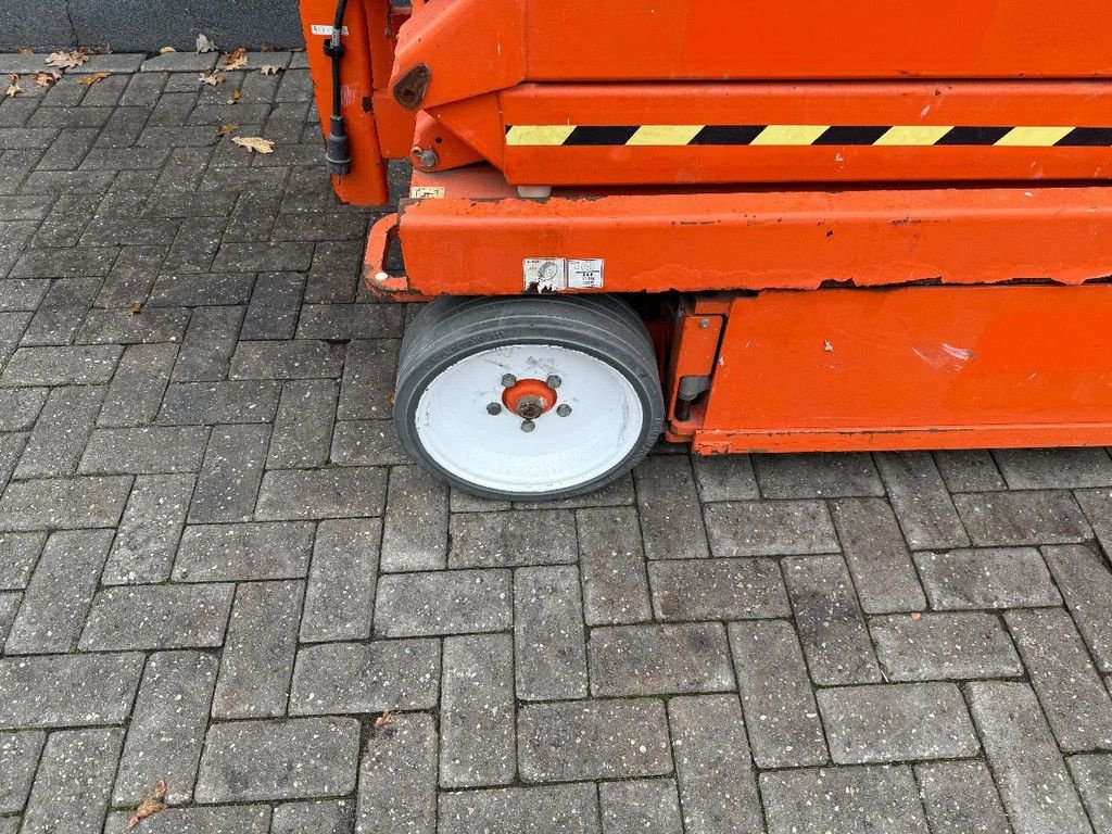 Teleskoparbeitsbühne des Typs Sonstige Sky Jack sj lll 4632, Gebrauchtmaschine in Staphorst (Bild 3)