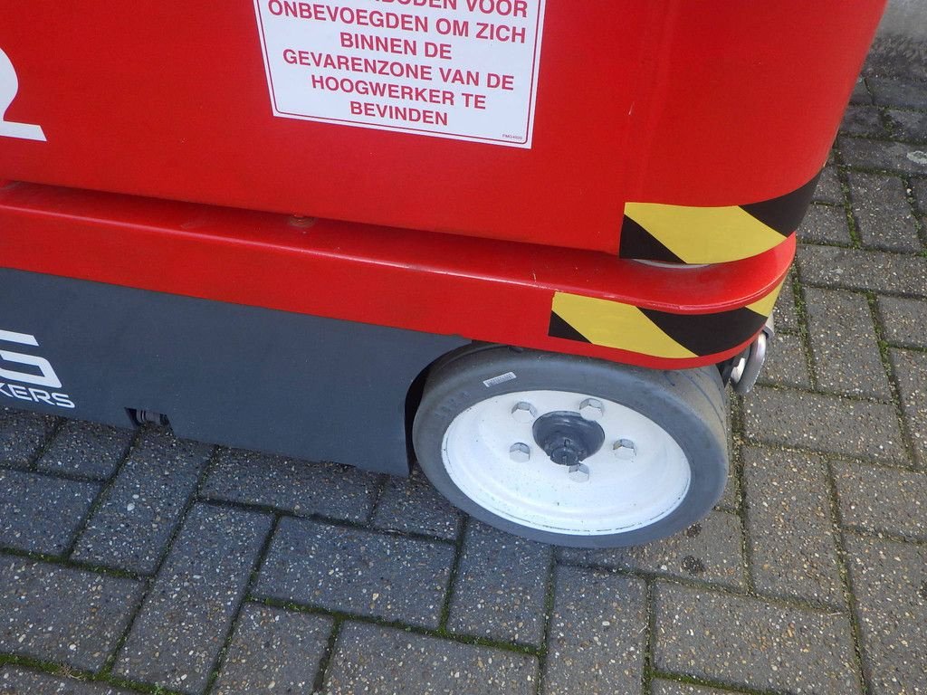 Teleskoparbeitsbühne типа Sonstige Sky Jack SJ12, Gebrauchtmaschine в Antwerpen (Фотография 9)