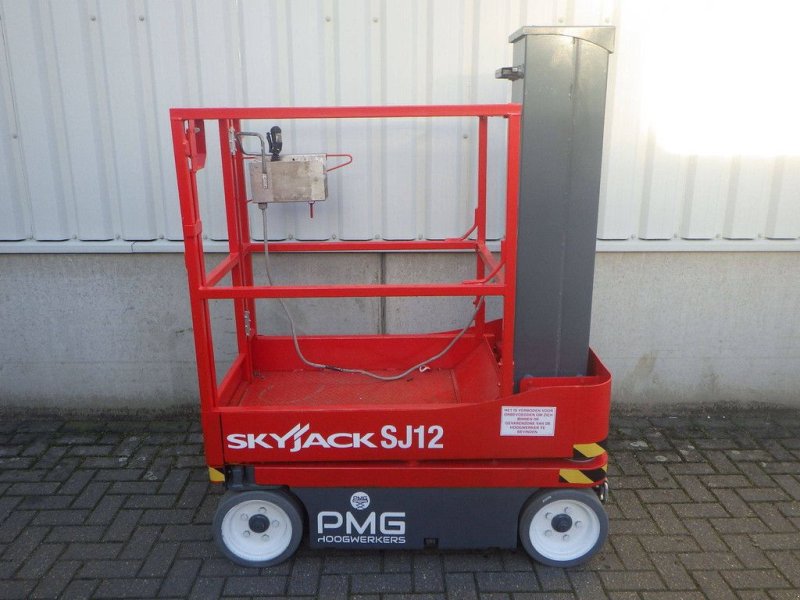 Teleskoparbeitsbühne типа Sonstige Sky Jack SJ12, Gebrauchtmaschine в Antwerpen (Фотография 1)
