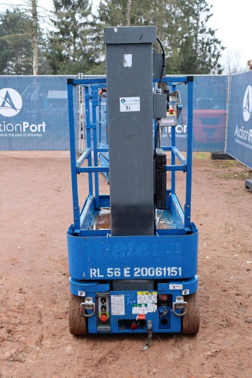 Teleskoparbeitsbühne tip Sonstige Sky Jack SJ12, Gebrauchtmaschine in Antwerpen (Poză 5)