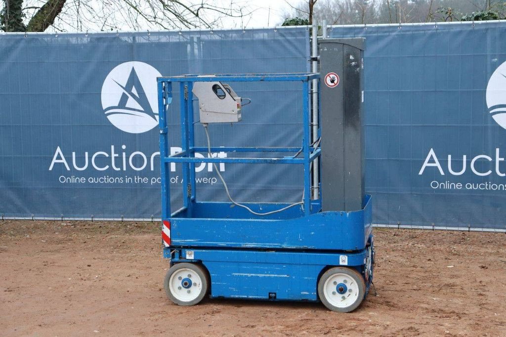 Teleskoparbeitsbühne tip Sonstige Sky Jack SJ12, Gebrauchtmaschine in Antwerpen (Poză 3)