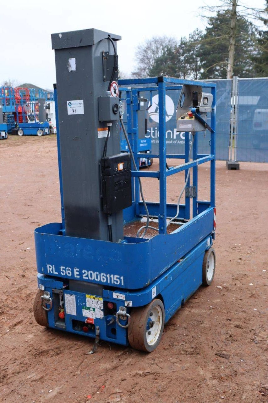 Teleskoparbeitsbühne tip Sonstige Sky Jack SJ12, Gebrauchtmaschine in Antwerpen (Poză 7)