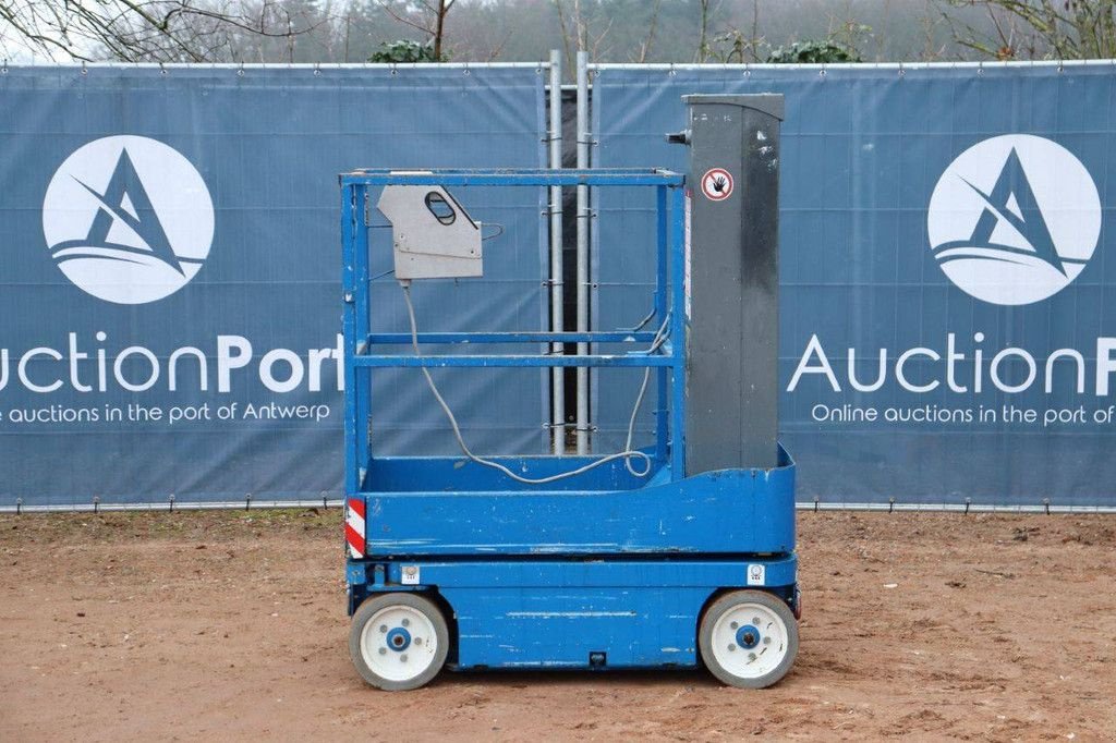 Teleskoparbeitsbühne tip Sonstige Sky Jack SJ12, Gebrauchtmaschine in Antwerpen (Poză 2)