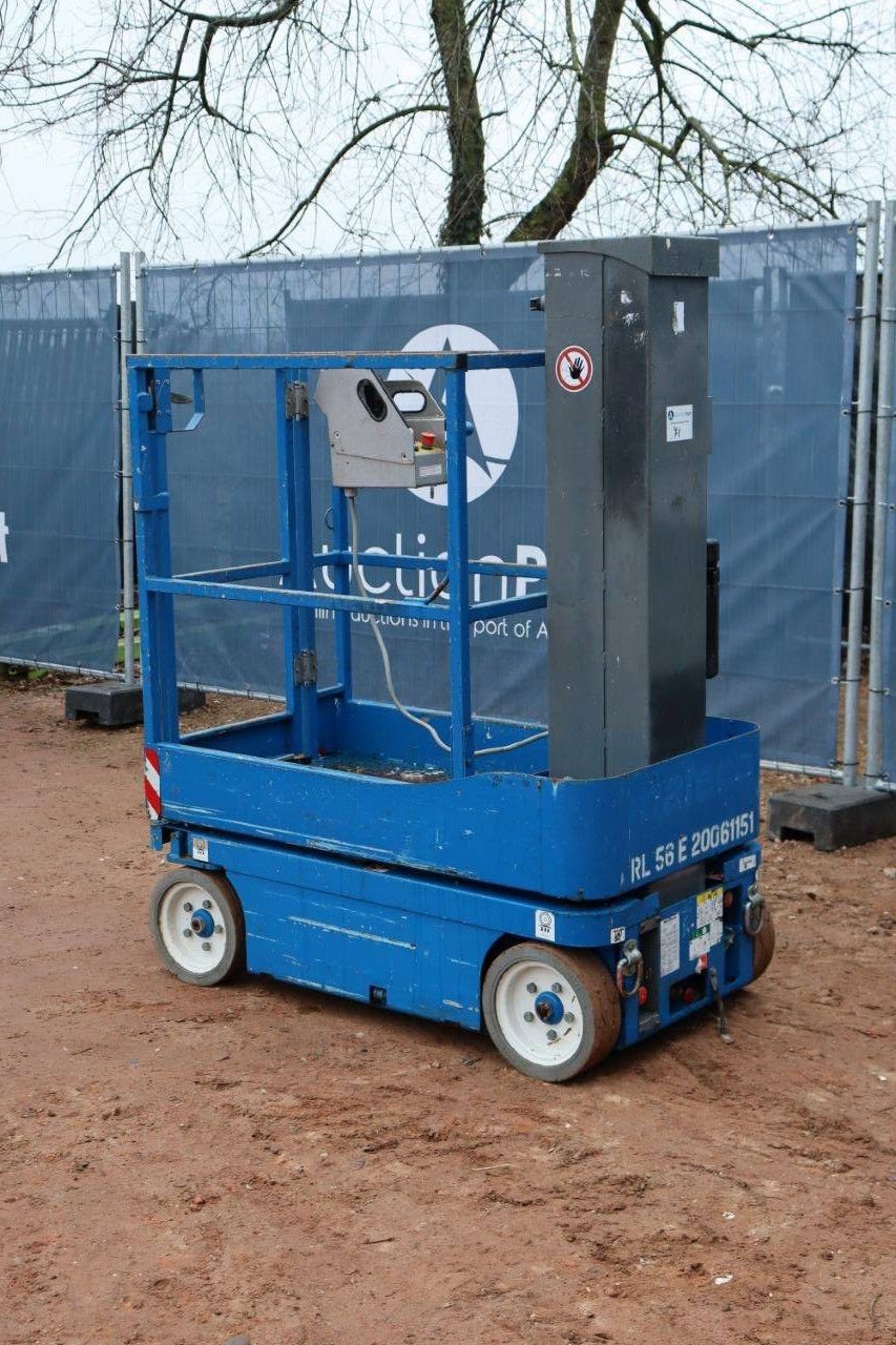 Teleskoparbeitsbühne tip Sonstige Sky Jack SJ12, Gebrauchtmaschine in Antwerpen (Poză 4)