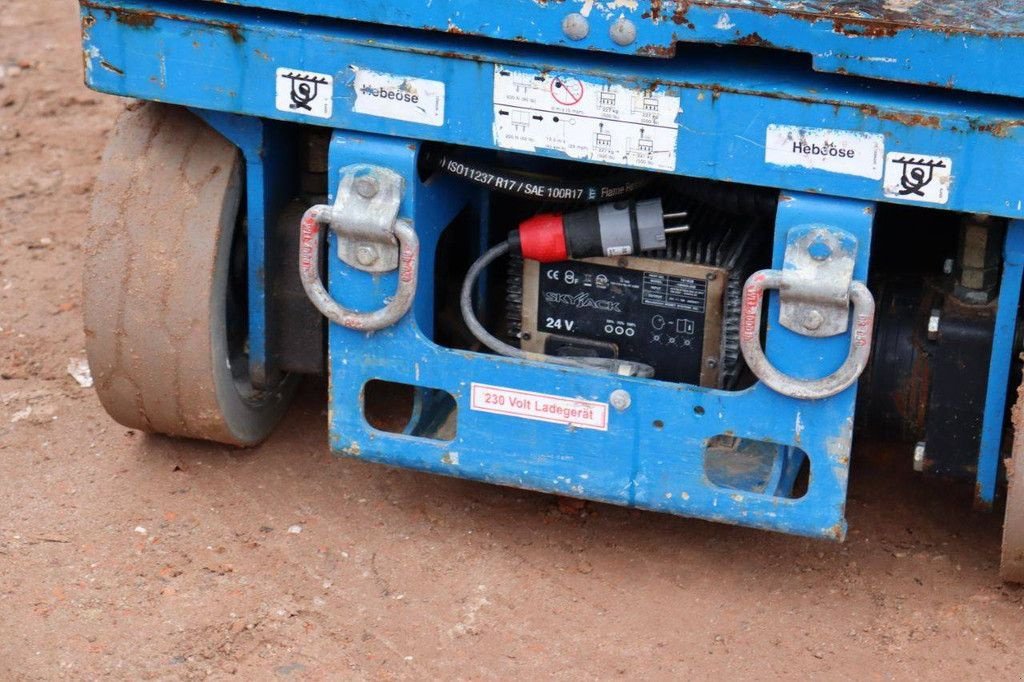 Teleskoparbeitsbühne tip Sonstige Sky Jack SJ12, Gebrauchtmaschine in Antwerpen (Poză 11)