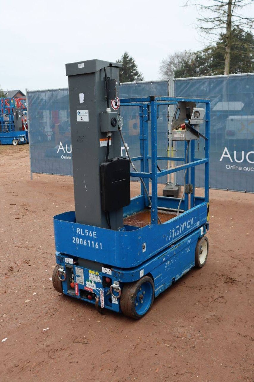 Teleskoparbeitsbühne tip Sonstige Sky Jack SJ12, Gebrauchtmaschine in Antwerpen (Poză 7)