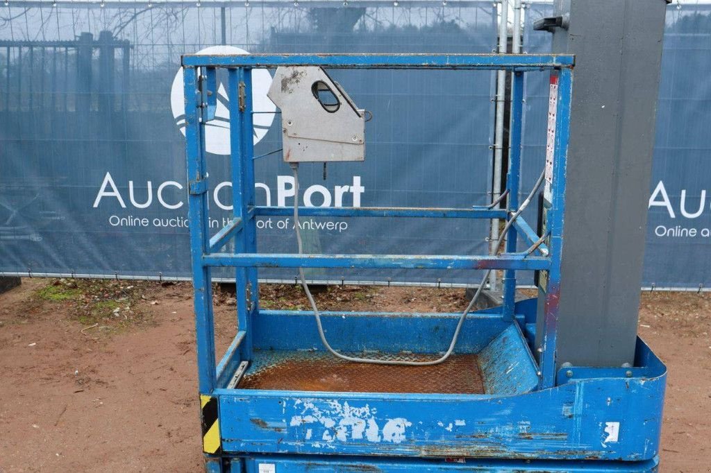 Teleskoparbeitsbühne tip Sonstige Sky Jack SJ12, Gebrauchtmaschine in Antwerpen (Poză 11)