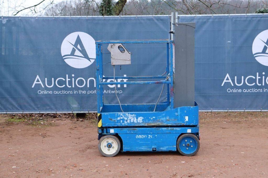 Teleskoparbeitsbühne tip Sonstige Sky Jack SJ12, Gebrauchtmaschine in Antwerpen (Poză 2)