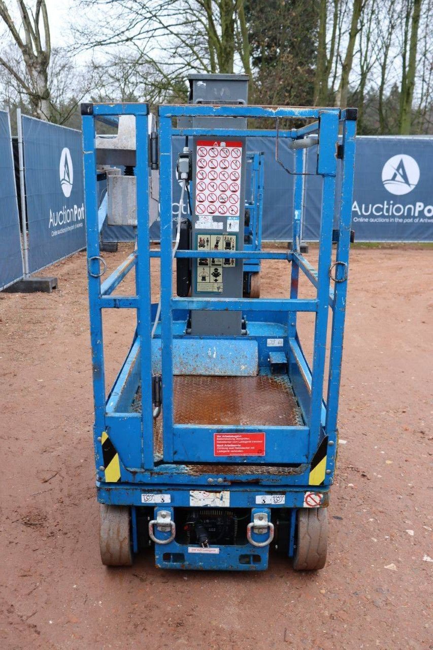 Teleskoparbeitsbühne tip Sonstige Sky Jack SJ12, Gebrauchtmaschine in Antwerpen (Poză 9)