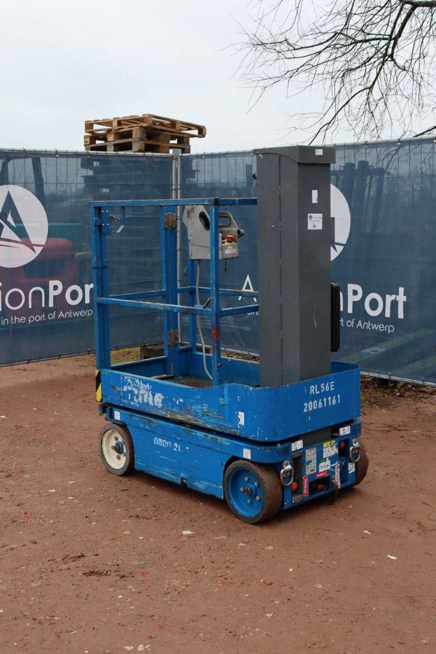 Teleskoparbeitsbühne tip Sonstige Sky Jack SJ12, Gebrauchtmaschine in Antwerpen (Poză 4)