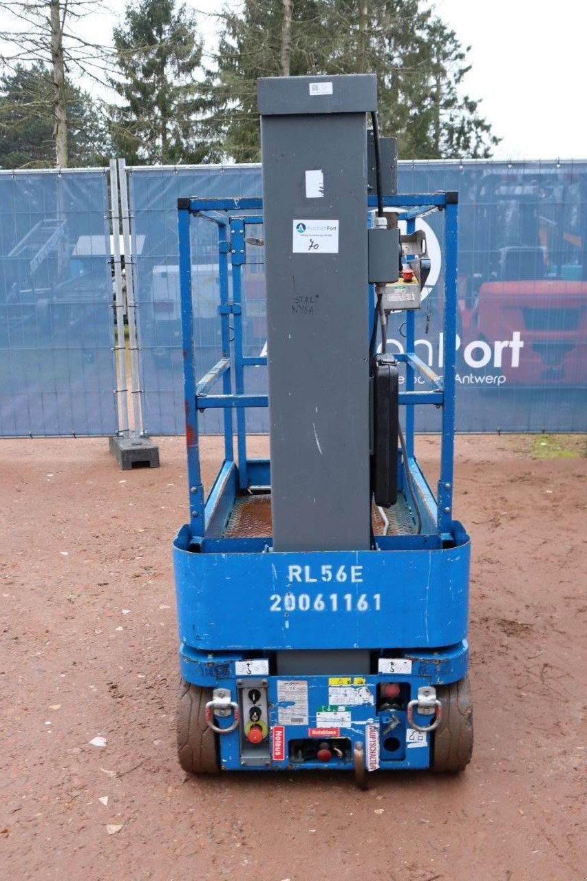 Teleskoparbeitsbühne tip Sonstige Sky Jack SJ12, Gebrauchtmaschine in Antwerpen (Poză 5)