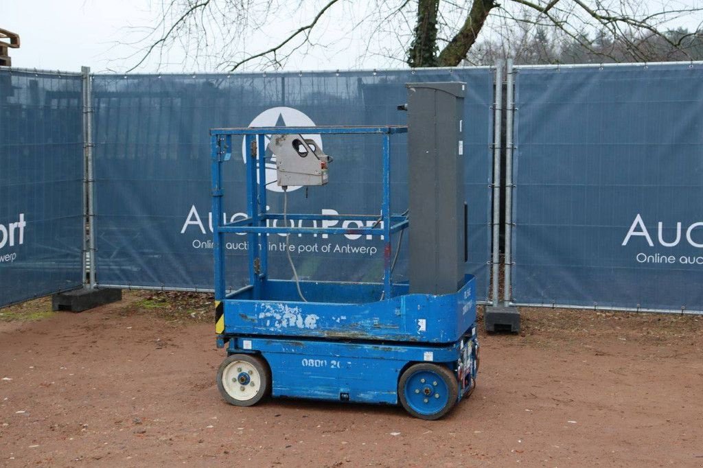 Teleskoparbeitsbühne tip Sonstige Sky Jack SJ12, Gebrauchtmaschine in Antwerpen (Poză 3)